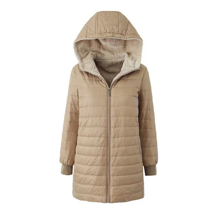Women’s Soft & Warm Casual Winter Jacket