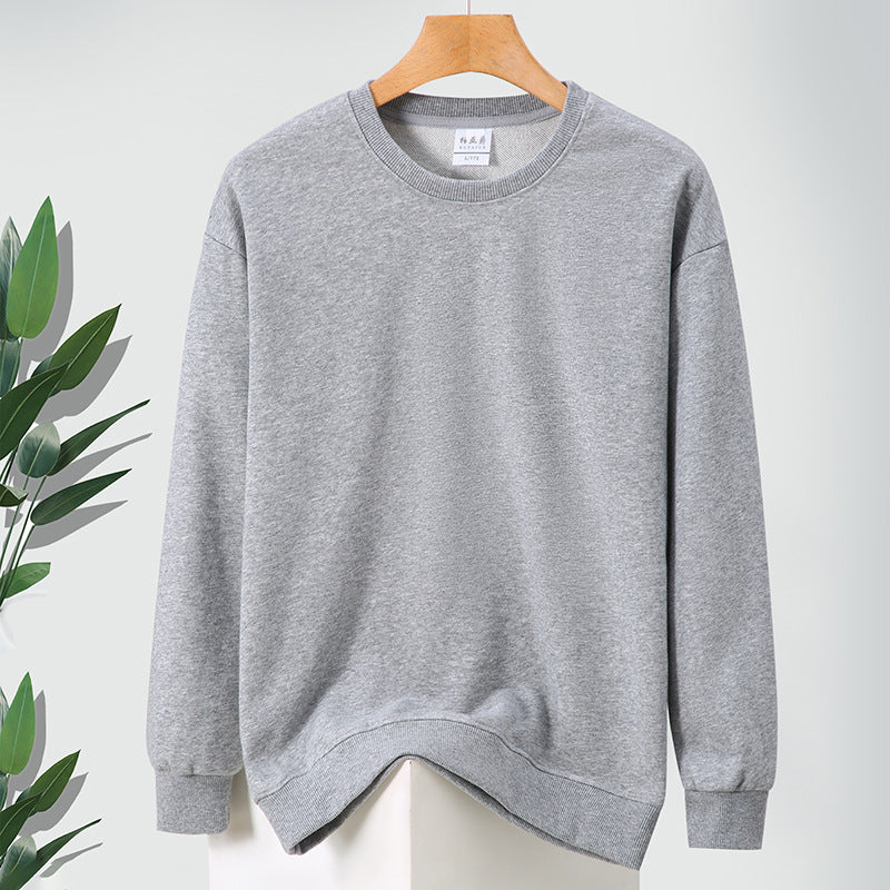 Men's Cotton Pullover Sweater