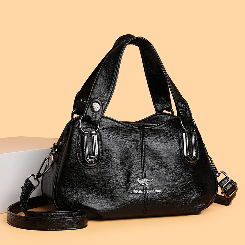 Women’s Lightweight Crossbody Bag – Classic Style for Everyday Wear
