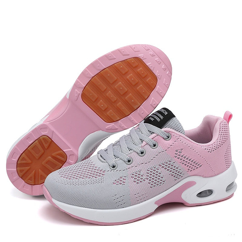 Women’s Comfortable Casual Shoes – Lightweight Sporty Footwear