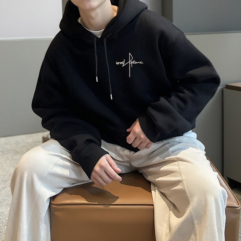 Men's Hooded Fleece Sweatshirt
