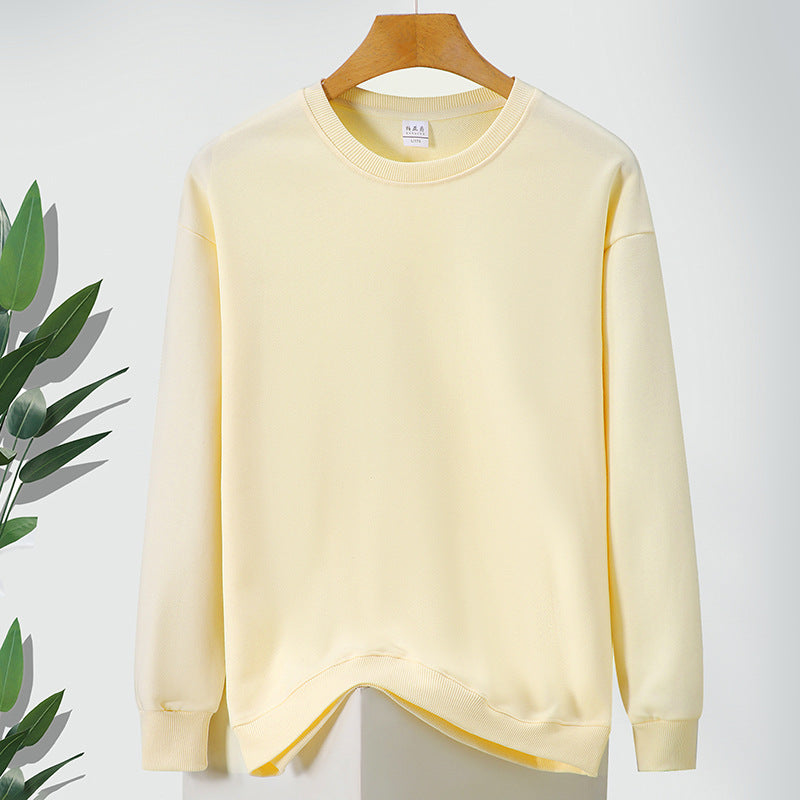 Men's Cotton Pullover Sweater