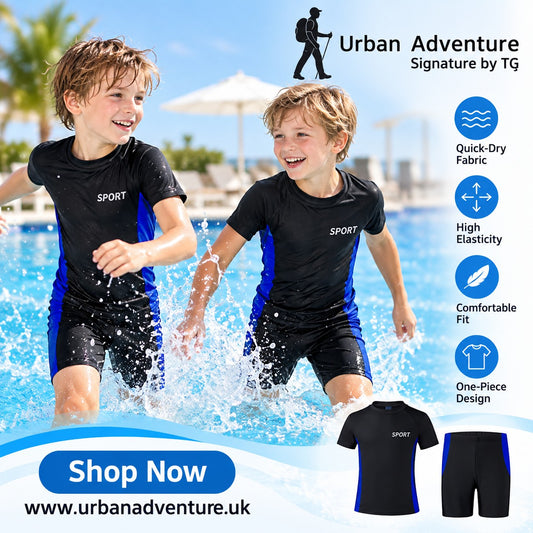 Boy's Swim Wear