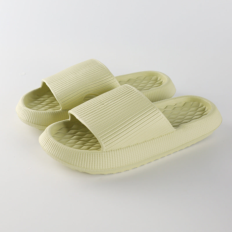 Women’s EVA Summer Slippers – Anti-Slip Solid Color Home Shoes