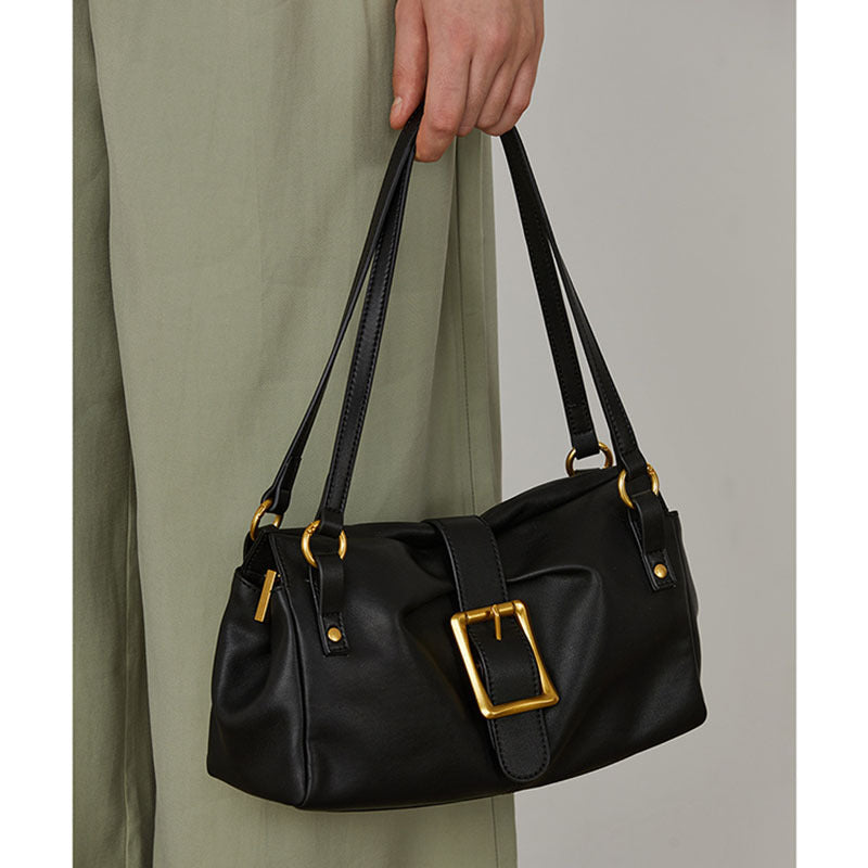 Women’s Niche Leather Shoulder  Bag