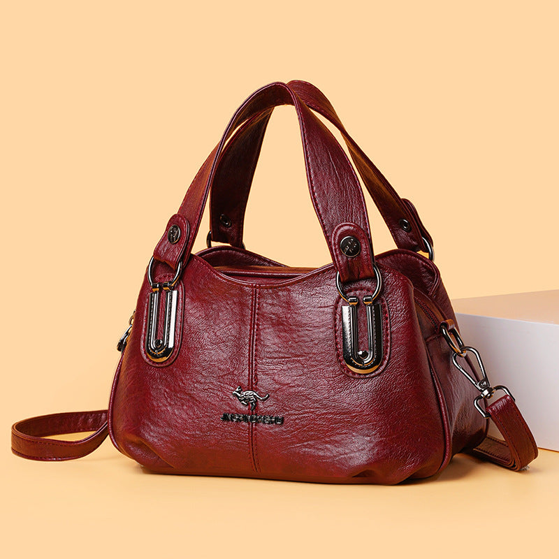 Women’s Lightweight Crossbody Bag – Classic Style for Everyday Wear