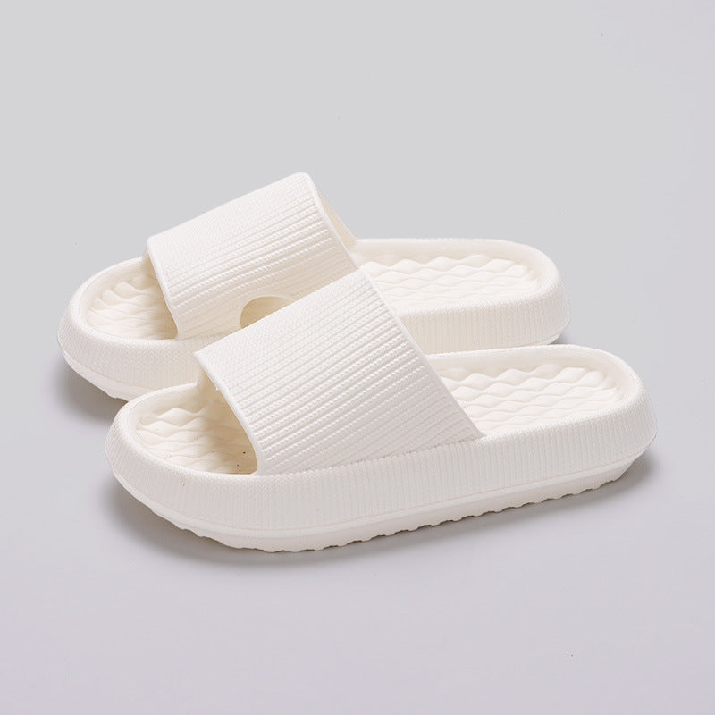 Women’s EVA Summer Slippers – Anti-Slip Solid Color Home Shoes