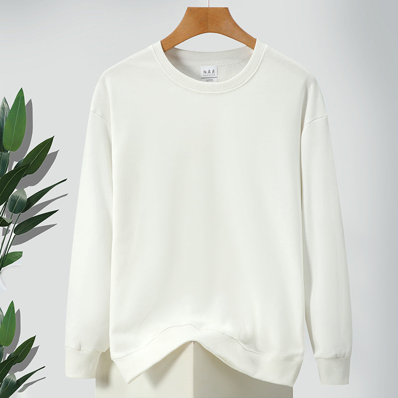 Men's Cotton Pullover Sweater