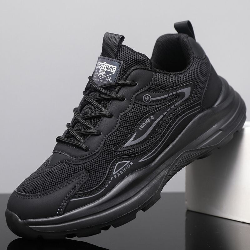 Men's Lightweight Breathable Mesh Casual Sneakers
