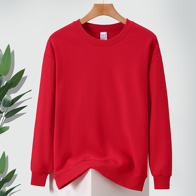 Men's Cotton Pullover Sweater