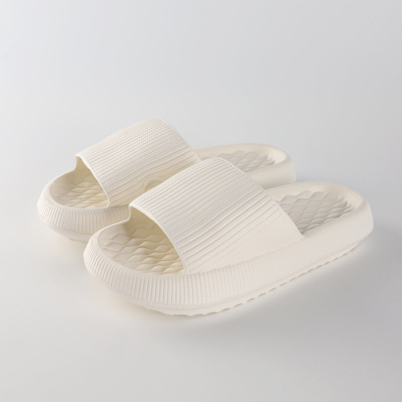 Women’s EVA Summer Slippers – Anti-Slip Solid Color Home Shoes