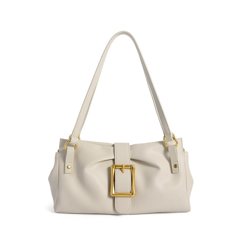 Women’s Niche Leather Shoulder  Bag
