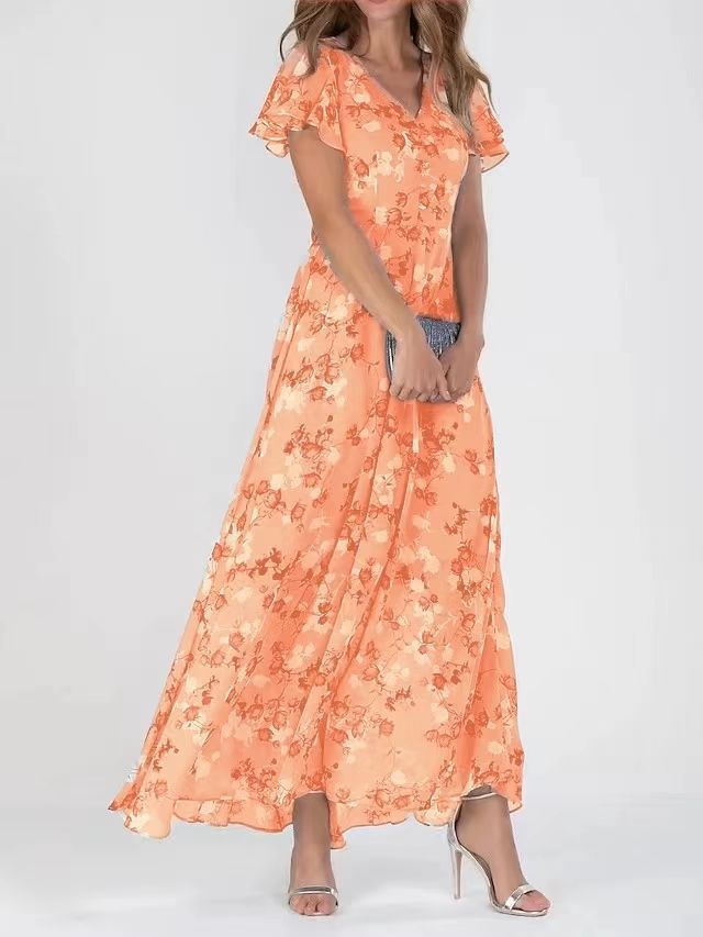 Women’s Casual Short Sleeve Fashion Outfit