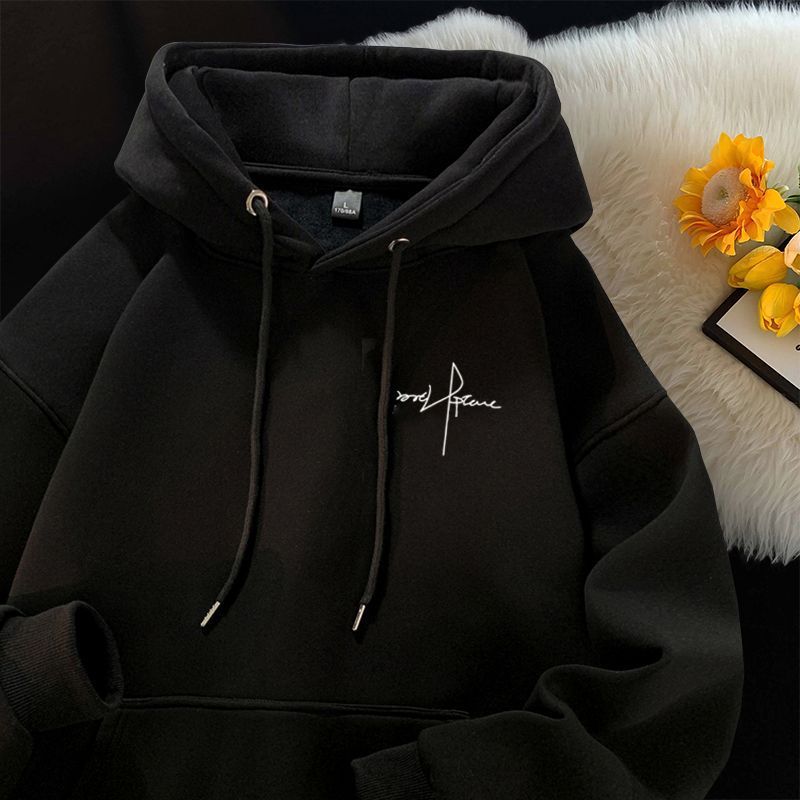Men's Hooded Fleece Sweatshirt