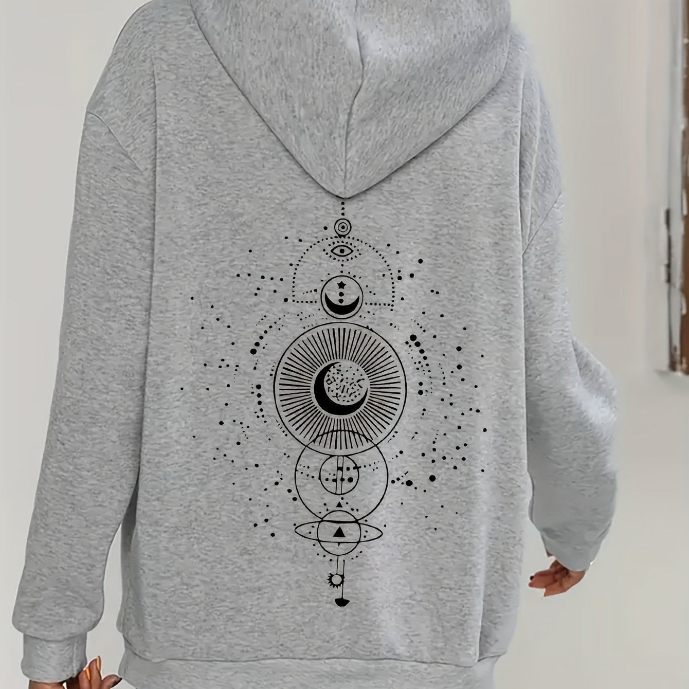 Women's Hooded Top