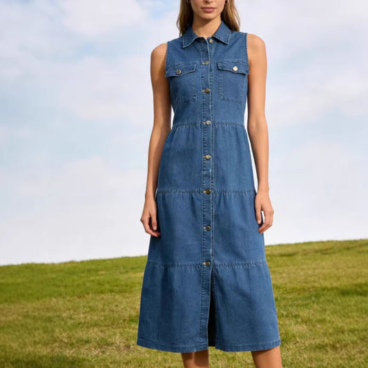 European & American Style Women’s Denim Wear