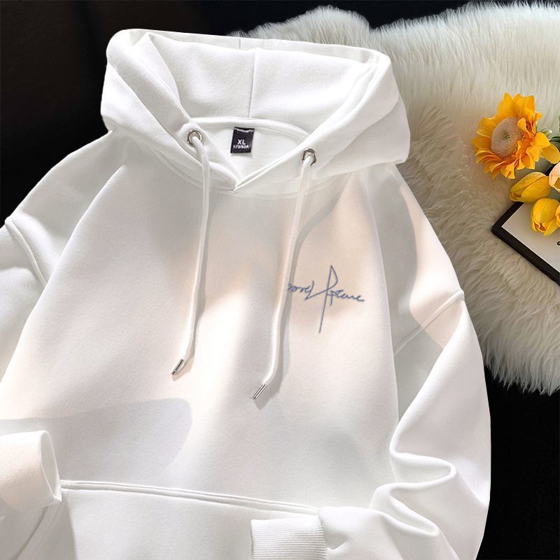 Men's Hooded Fleece Sweatshirt