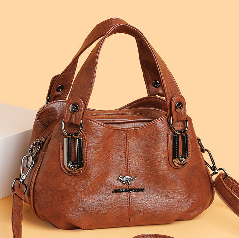 Women’s Lightweight Crossbody Bag – Classic Style for Everyday Wear